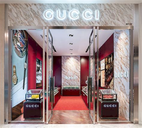 gucci boutique singapore|Gucci Singapore clothes.